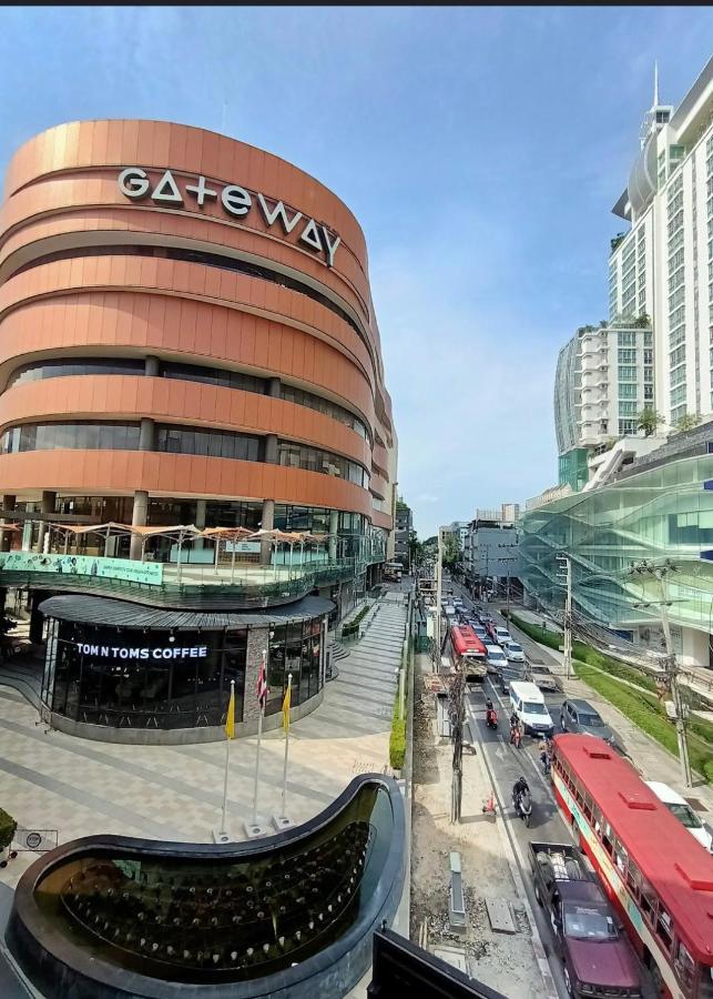 Nato House Ekkamai Aparthotel Bangkok Kültér fotó