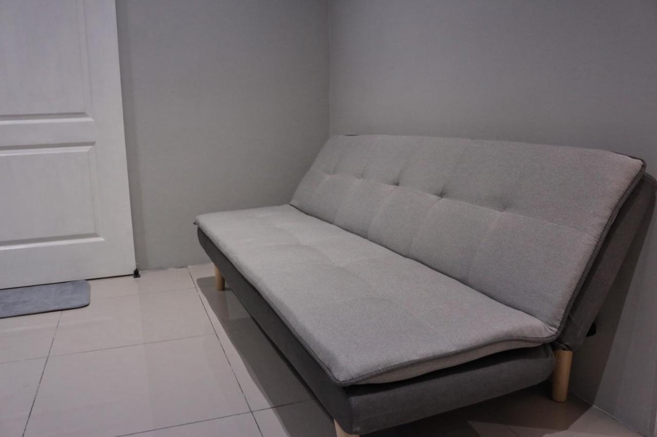 Nato House Ekkamai Aparthotel Bangkok Kültér fotó