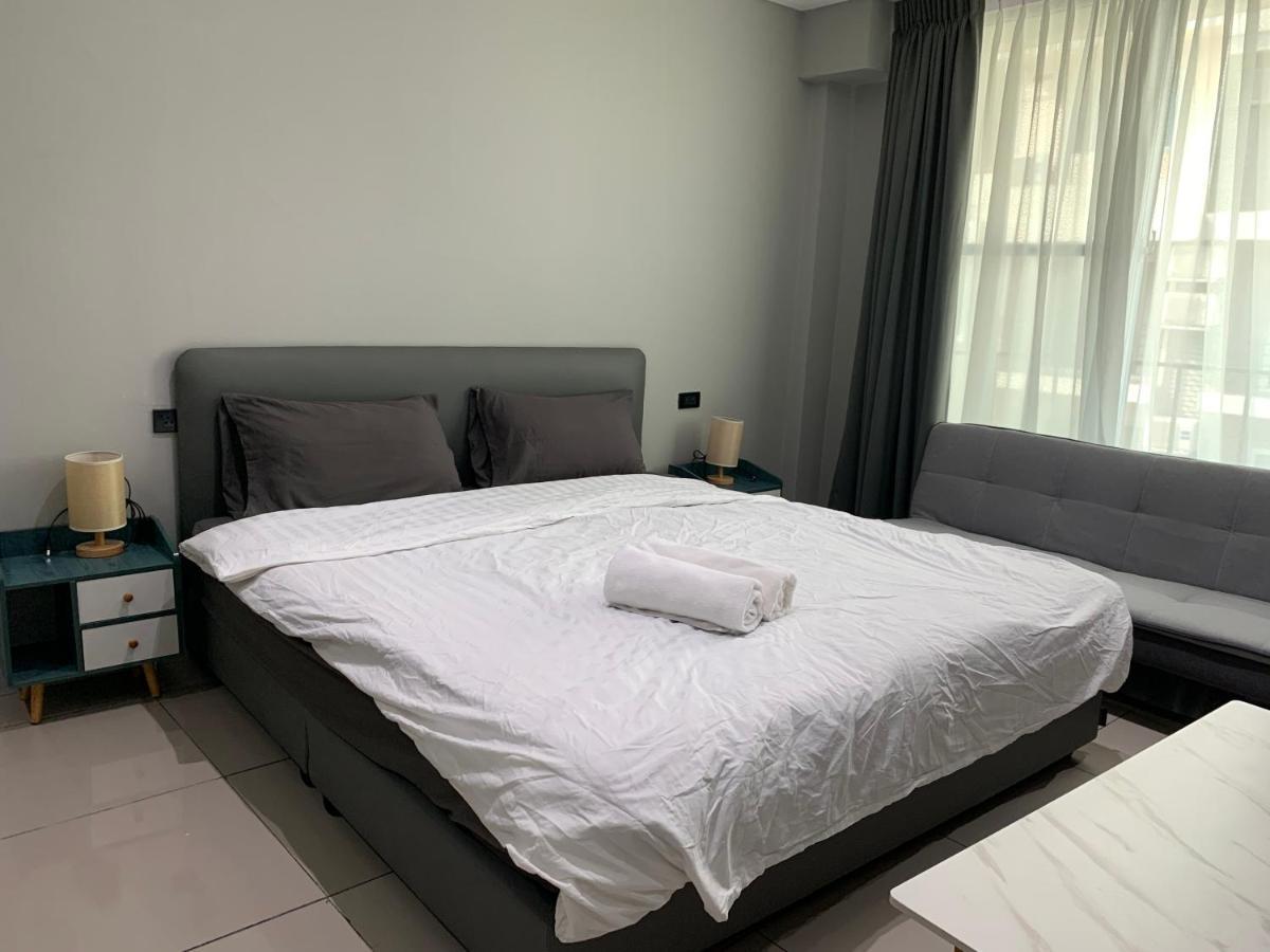 Nato House Ekkamai Aparthotel Bangkok Kültér fotó